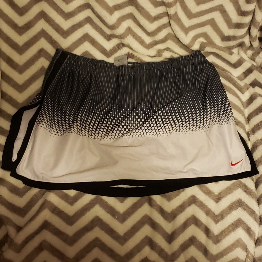 Nike DRI-Fit Tennis Skirt